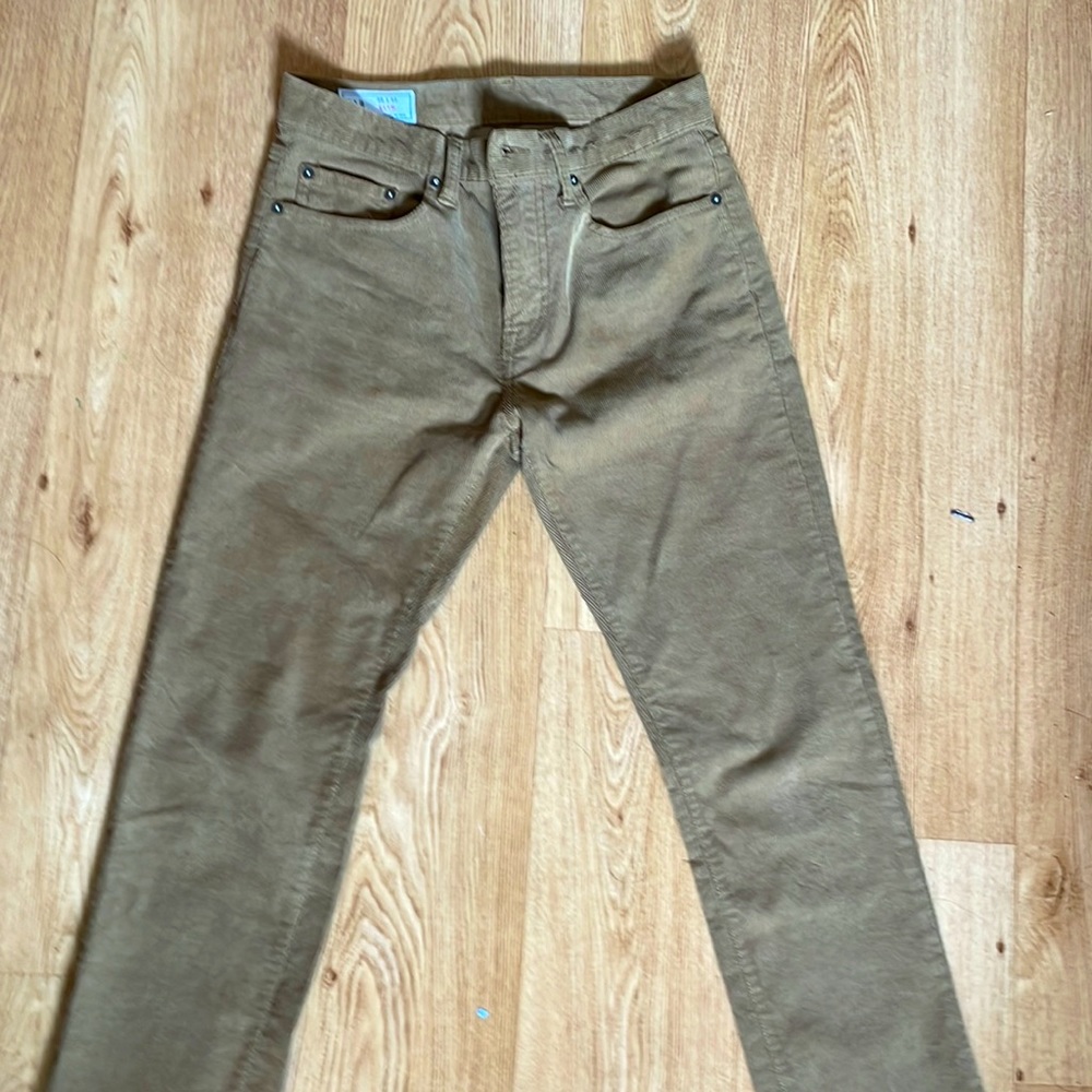 Gap Corduroy Pants